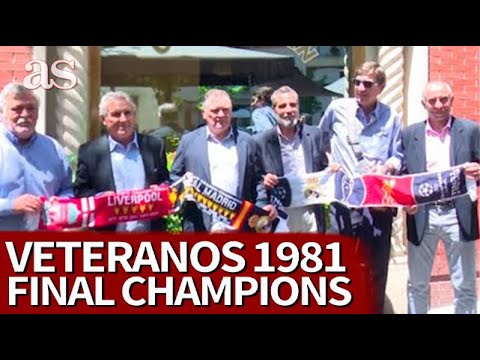 FINAL CHAMPIONS | Los VETERANOS de la final del 1981 lo tienen claro: "SERÁ DIFERENTE" | AS
