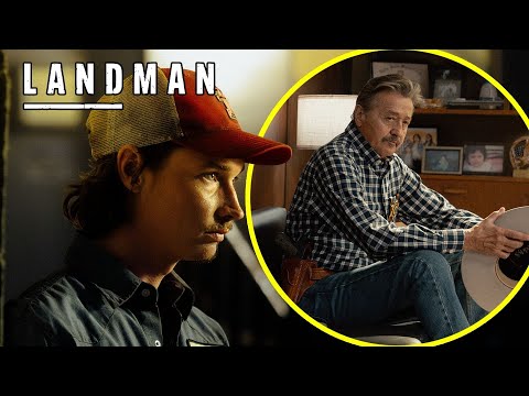 Landman Episode 10: Cooper Didn’t Deserve This! [Season 2 Finale Trailer]