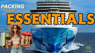 How I found Freedom from Cruise Packing Anxiety