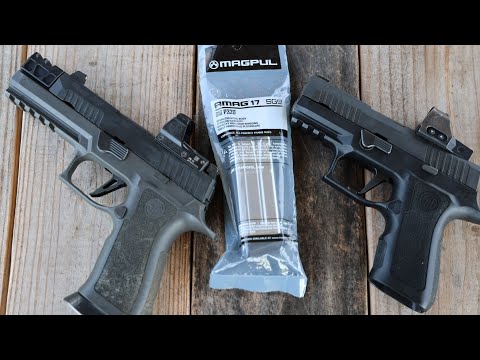 Magpul p320 Magazine - How did I NOT KNOW about this!