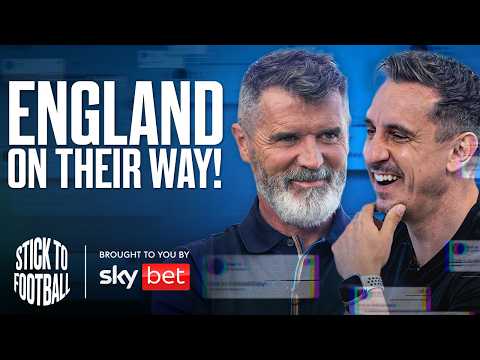 Saka Shines & England Are On Their Way! | Stick to Football EP 38