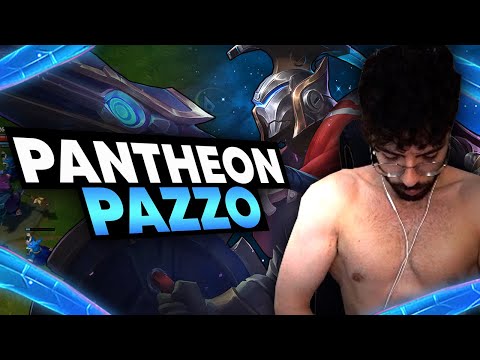 PAZZO GAMEPLAY PANTHEON PAZZURDO