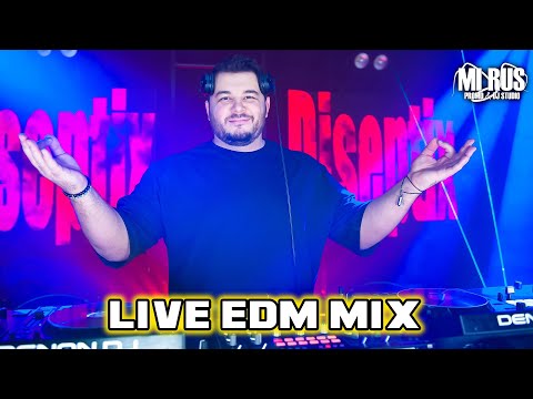 Diseptix - Live EDM Mix 2022