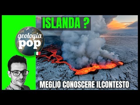 ISLANDA: SE NON CONOSCI IL CONTESTO, GODI SOLO A METÀ! |GeologiaPOP