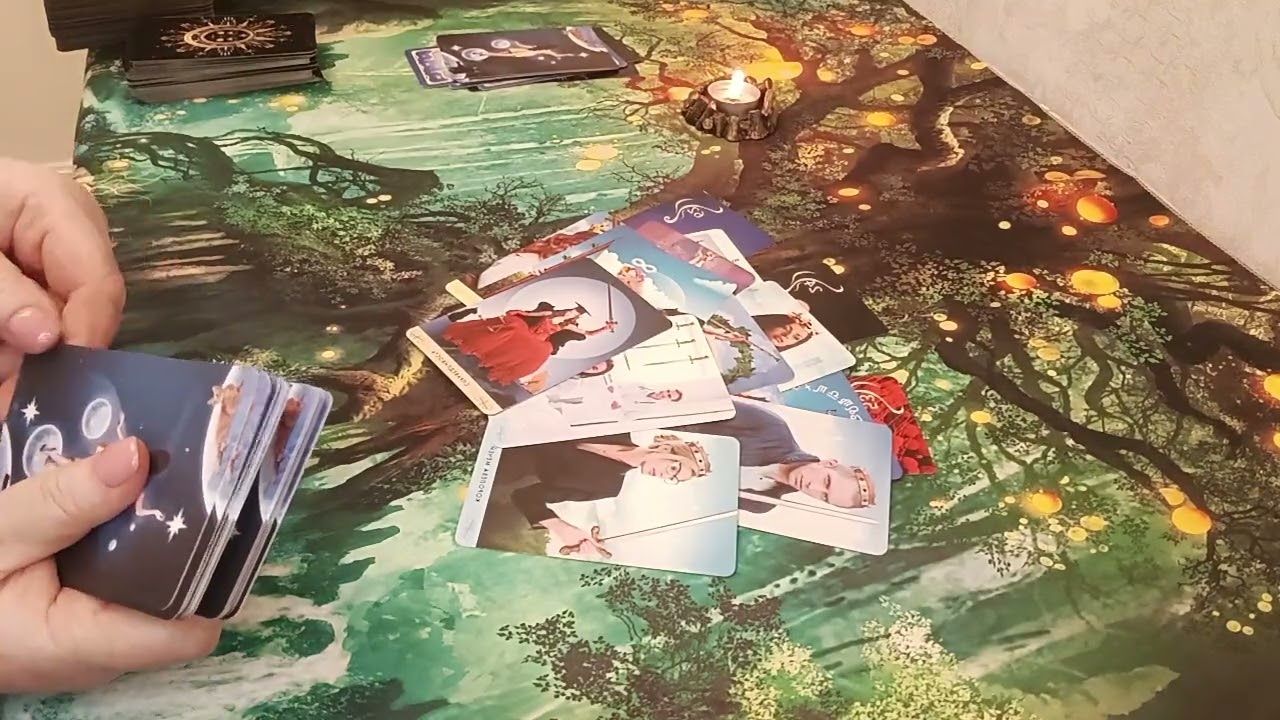 Что происходит в доме недоброжелателей 🏠🪃❓⚖️🪞