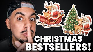 How I Made a Digital Product Bestseller on Etsy