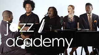 Damien Sneed Discusses "The Lord's Prayer" from the Abyssinian Mass