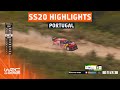 SS20 STAGE HIGHLIGHTS WRC Vodafone Rally De Portugal 2019