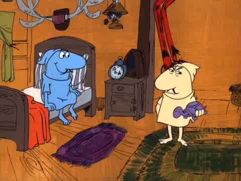 Pink Panther Episode 72 Trail of the Lonesome Pink Disc 3 HQ