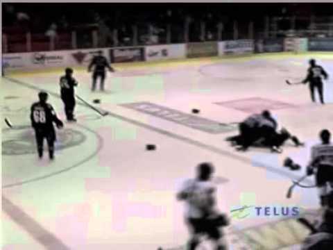 Etienne Brodeur vs Jason Kelly