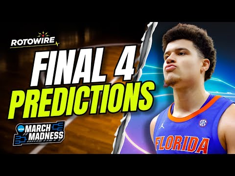 Thumbnail for Final Four Predictions, Betting, Game Previews, DFS II March Madness