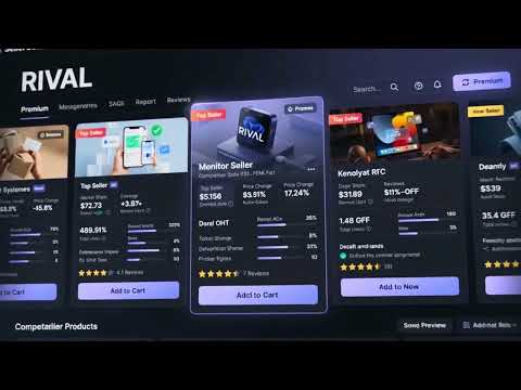 Item video thumbnail