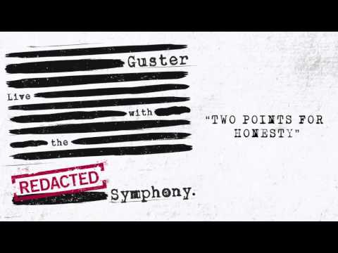 Guster - "Two Points for Honesty" [Live with the Redacted Symphony]