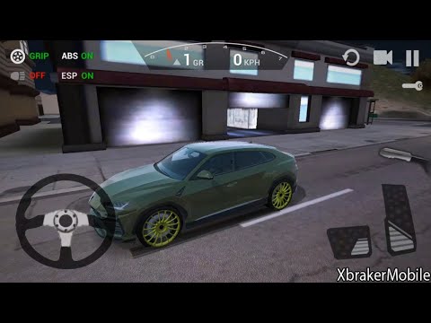 Ultimate Offroad Simulator -  4x4 SUV Driving Simulator - Night Driving - Best Android Gameplay FHD