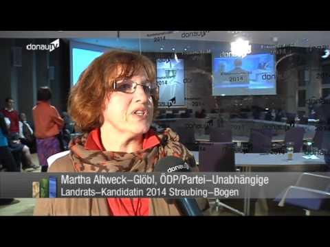 Landkreis Straubing-Bogen -- Josef Laumer wird neuer Landrat