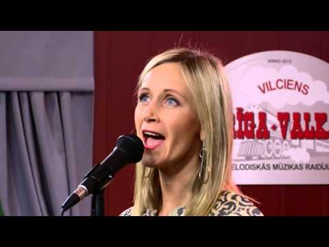 Raidījums "Vilciens. Rīga - Valka". Vēja runa (20.12.2015.)