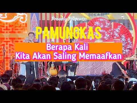 Pamungkas - Berapa Kali Kita Akan Saling Memaafkan LiVE 31 Januari 2026 Glow On Prosperity SMBekasi