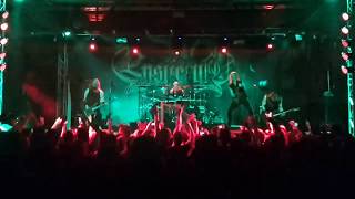 Ensiferum - Way Of The Warrior (live in Volta, Msc, 01.12.2017)