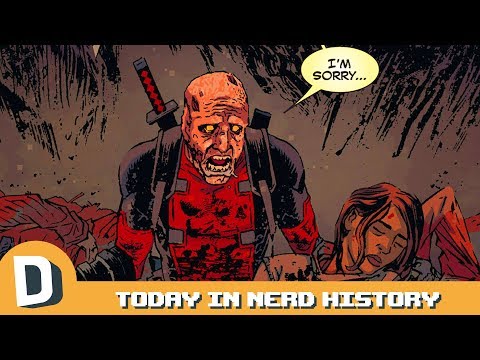 5 Incredibly Messed-Up Deadpool Comics