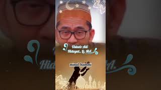 Download lagu Amalan Pelunas Utang Piutang - Ceramah Ust Adi Hidayat mp3