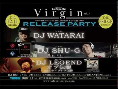 DJ SHU-G 「no beats,no life」release party!!