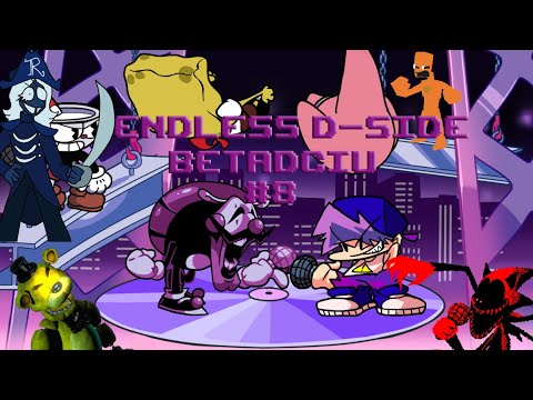 Endless D-Side But Every Turn A Different Cover Is Used!