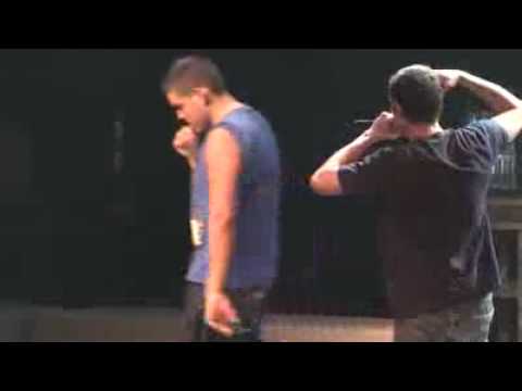 Emblema vs Mowlihawk [FINAL] Final Regional de Barcelona 2009