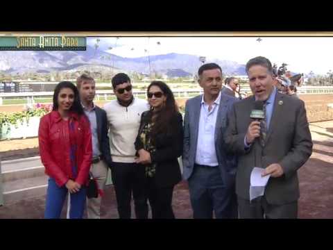 Las Virgenes Stakes (Grade II) - February 9, 2019