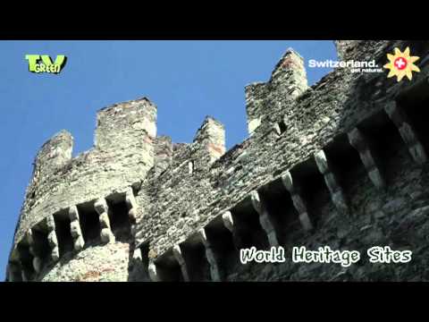 Three Castles of Bellinzona - Castello D