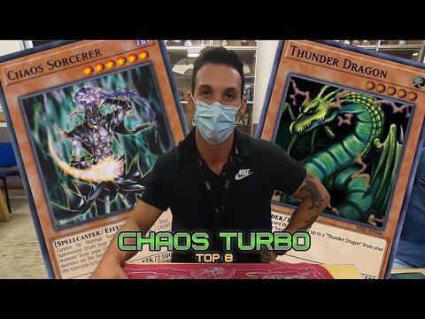 Goat Championship Series Vol. 4 - Top 8 Deck Profile: Chaos Turbo! (Francesco Licciardi) (SUB ENG)