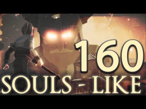 Souls-like Part 160 Switching Animations - Unity Tutorial