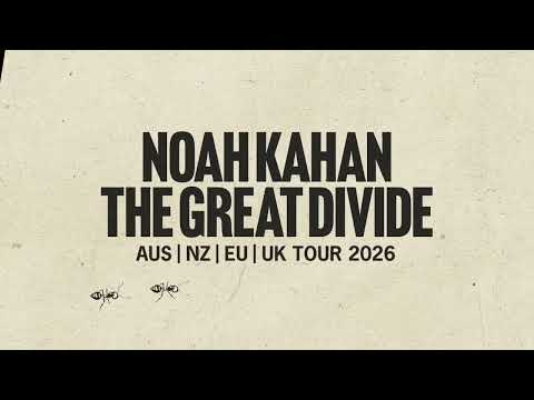 Ticketmaster Noah Kahan