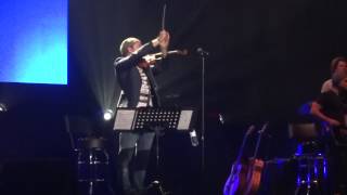 DAVID GARRETT MONTERREY AUDITORIO BANAMEX 22-11-2014 - Born in the USA
