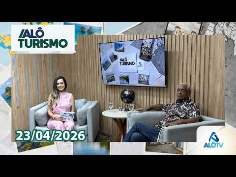 AS BELEZAS DA CIDADE DE GOIÁS COM MARCOS PORTO NO ALÔ TURISMO | APRESENTAÇÃO MANU CUNHAGO