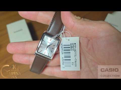 CASIO MTP-B215L-7AVER