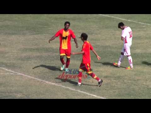 JUV. GALICIA (6) vs (0) NACIONAL - FÚTBOL HUACHANO - 6TA FECHA 2016.