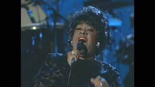 Bonnie Raitt "Never Make Your Move Too Soon" (live) with Ruth Brown, Charles Brown and Kim Wilson