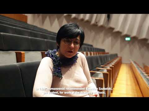 Joanna Domańska o Konkursie im. Karola Szymanowskiego