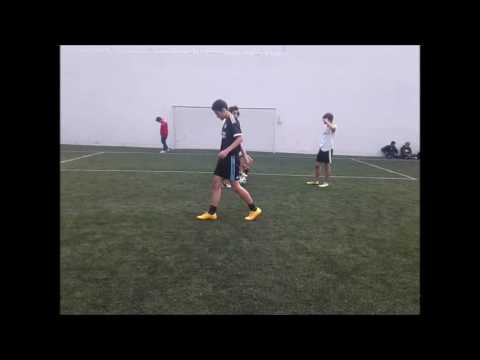 La Banda del Peludo vs La Barberia - Copa Palermo #Fecha11