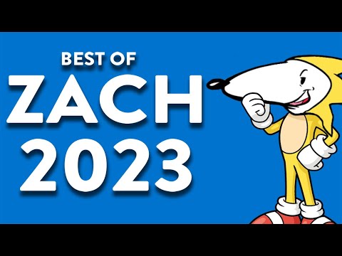 Best of Zach 2023 (Oney Plays Compilation)