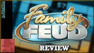 Family Feud - on the GBA - with Commentary !!