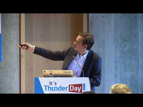 Oliver Berndt: Contentpool for Publishers. Our way from Drupal 6 to Thunder.