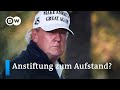 Trump Impeachment Spaltung oder Heilung