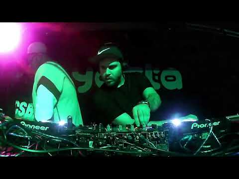 Save The Rave - Melting Pot Records - XIII Anniversary - Ya'sta (Madrid)