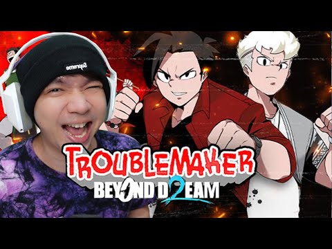 Game Indonesia Berantem Yang Paling Ditunggu - Troublemaker 2 Beyond Dream Part 1