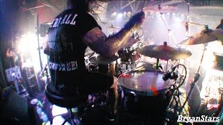 Suicide Silence - &quot;Slaves To Substance&quot; Live! in HD