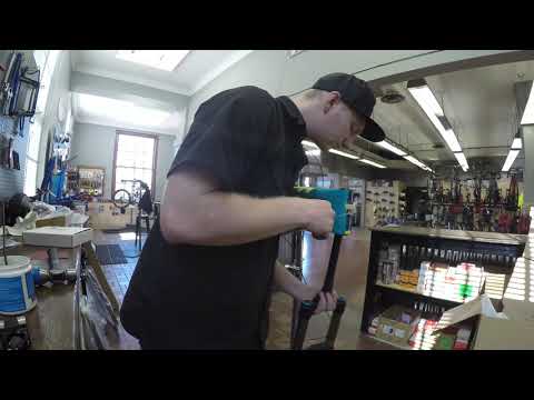 2019 Yeti SB6 build (part I)