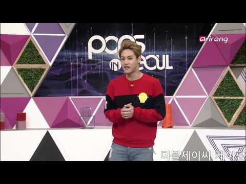 160502 JJCC - 더블제이씨 Eddy 'Pops In Seoul'