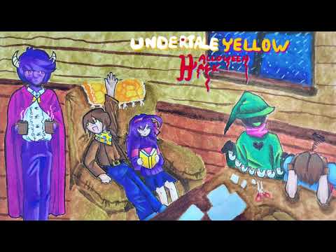 Undertale Yellow Halloween Hack OST: 044- Mo’s Armory