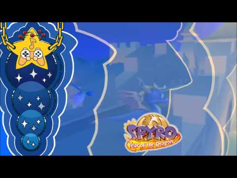 Golden VGM #804 - Spyro: Year of the Dragon ~ Fireworks Factory
